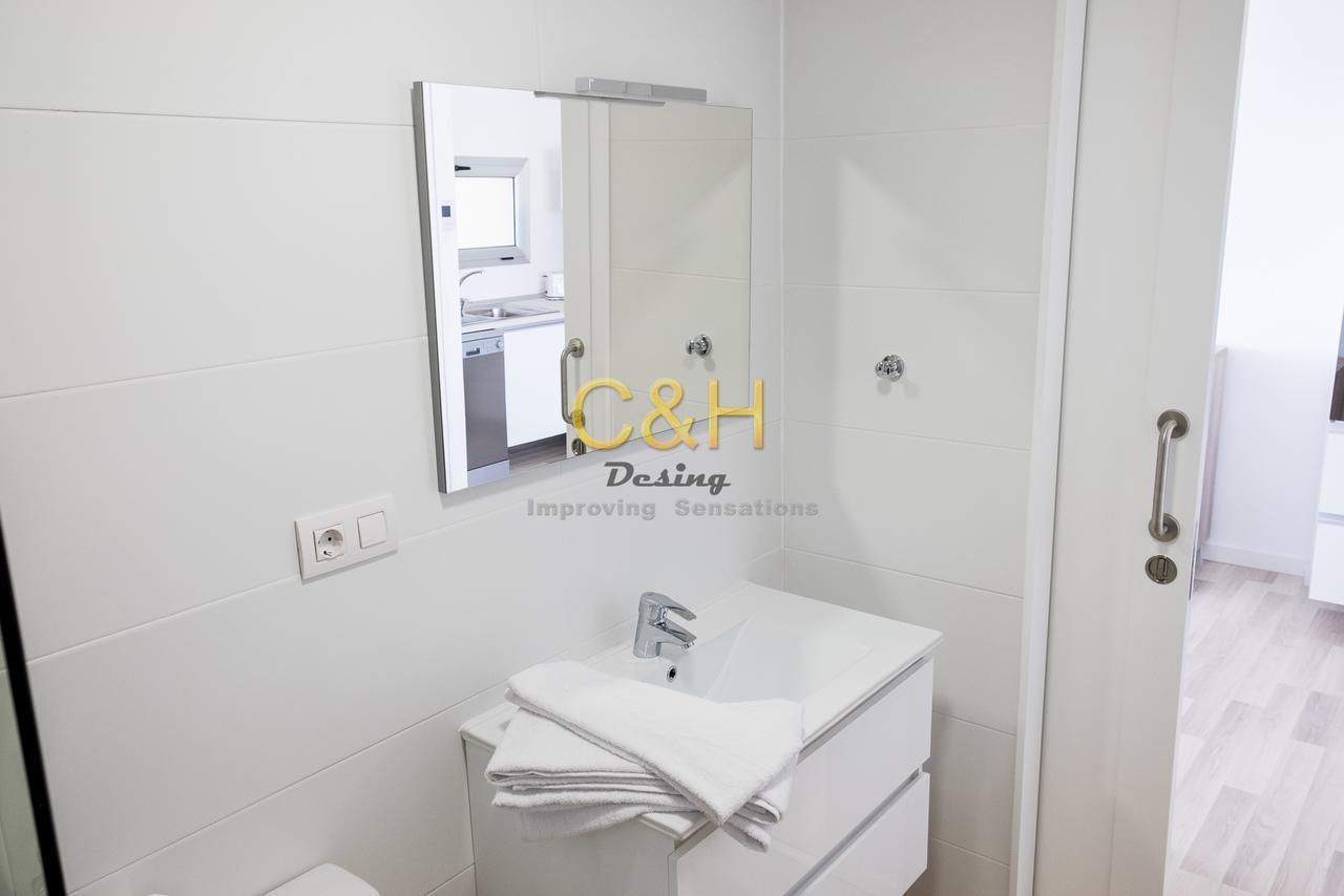Beyond Amadores C&H Suite Bagian luar foto