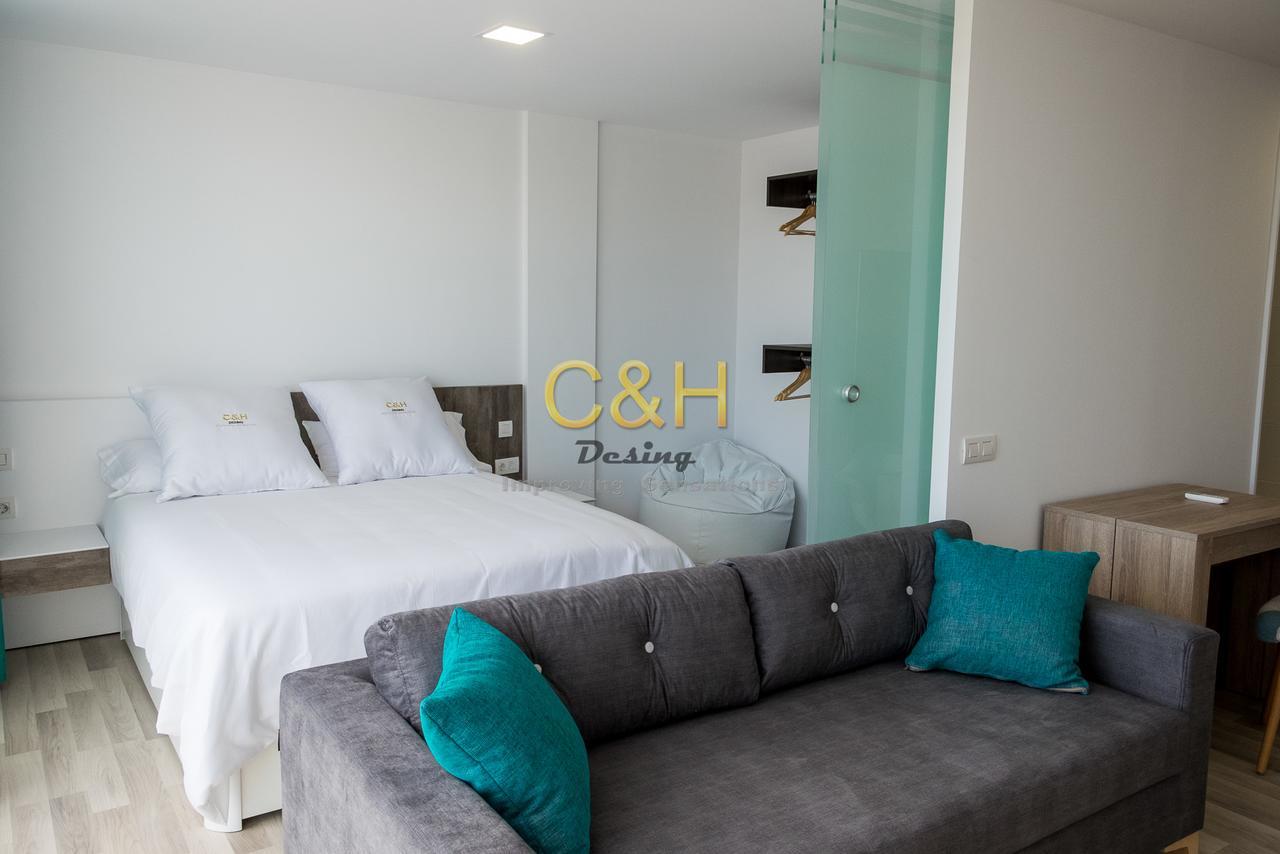 Beyond Amadores C&H Suite Bagian luar foto