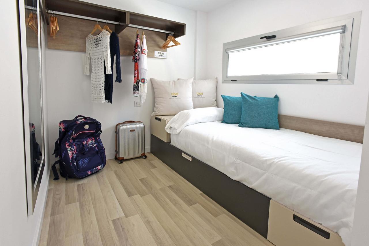 Beyond Amadores C&H Suite Bagian luar foto